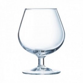 Caja 12 Copas Coñac Vidrio 15CL Degustacion Arcoroc