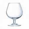 Caja 12 Copas Coñac Vidrio 15CL Degustacion Arcoroc