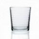 Set 3 Vasos Bajos Vidrio 26CL Diana Quid