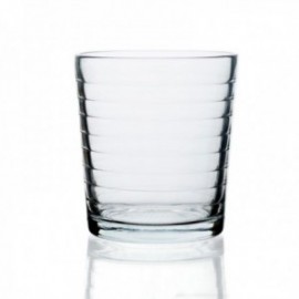 Set 3 Vasos Bajos Vidrio 26CL Diana Quid