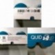 Set 3 Vasos Bajos Vidrio 26CL Diana Quid