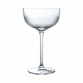 Caja 6 Copas Cocktail Cristalín 21CL Disco Arcoroc