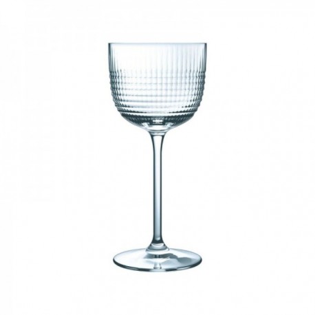 Caja 6 Copas Cocktail Cristalín 18CL Disco Arcoroc