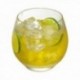 Caja 6 Vasos Bajos Cristal Glass 38CL Disco Arcoroc