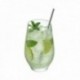 Caja 6 Vasos Altos Cristal Glass 45CL Disco Arcoroc