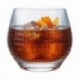 Caja 6 Vasos Bajos Cristal Glass 32CL Disco Arcoroc