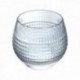 Caja 6 Vasos Bajos Cristal Glass 32CL Disco Arcoroc