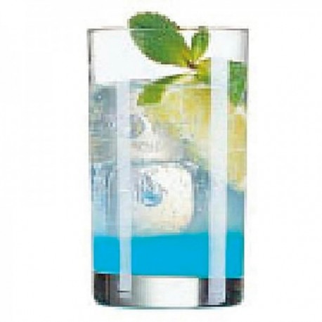 Caja 48 Vasos Altos Vidrio 25CL Elegance Arcoroc