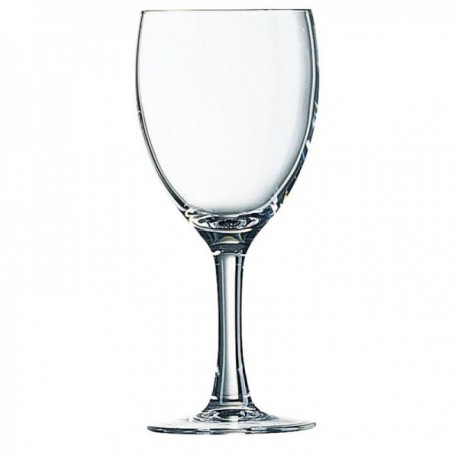 Caja 12 Copas Vino Vidrio 19CL Elegance Arcoroc