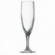 Caja 12 Copas Flauta Vidrio 10CL - DE ENCARGO Elegance Arcoroc