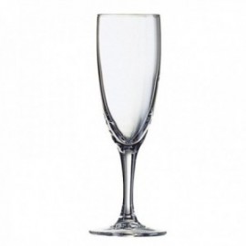 Caja 12 Copas Flauta Vidrio 17CL Elegance Arcoroc