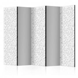 Biombo - Room divider – Floral pattern II