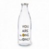 Botella Vidrio 1L Energy Quid