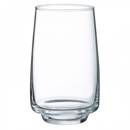 Vaso Alto Vidrio 35CL Equip Home Luminarc