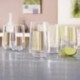 Vaso Alto Vidrio 35CL Equip Home Luminarc