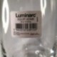 Vaso Alto Vidrio 35CL Equip Home Luminarc