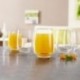 Vaso Bajo Vidrio 28CL Equip Home Luminarc