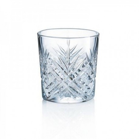 Vaso Bajo Vidrio Eco 30CL Eugene Luminarc