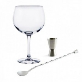 Set 6 Piezas Combinados 71,5CL (4) - 27CM - 2/4CL Fiesta Luminarc