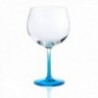Copa Combinado Pie Azul Vidrio 71,5CL Fiesta Luminarc