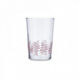 Vaso Alto Vidrio 50CL Floral Luminarc