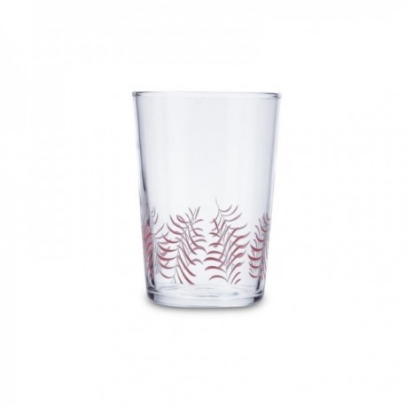 Vaso Alto Vidrio 50CL Floral Luminarc