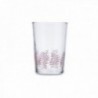 Vaso Alto Vidrio 50CL Floral Luminarc