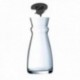 Botella Vidrio con Tapón 1L Fluid Arcoroc