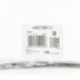 Botella Vidrio con Tapón 1L Fluid Arcoroc