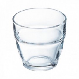 Caja de 6 Vasos Bajos Vidrio 16CL Forum Arcoroc