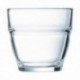 Caja 6 Vasos Bajos Vidrio 23CL Forum Arcoroc