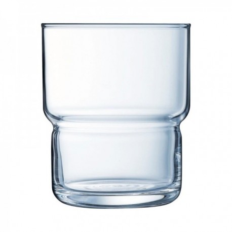Vaso Bajo Vidrio 27CL Funambule Luminarc