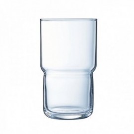 Vaso Alto Vidrio 32CL Funambule Luminarc