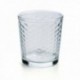 Set 6 Vasos Bajos Vidrio 26CL Gala Quid