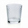Set 6 Vasos Bajos Vidrio 26CL Gala Quid