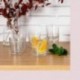 Set 6 Vasos Bajos Vidrio 26CL Gala Quid