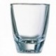 Caja 24 Vasos Bajos Vidrio 5CL Gin Arcoroc