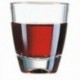 Caja 24 Vasos Bajos Vidrio 5CL Gin Arcoroc