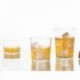 Set 18 Vasos Altos y Bajos Vidrio 23CL - 36CL - 53CL Gorbea Luminarc