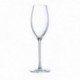 Caja 4 Copas Flauta Cristalín 24CL Grand Chais Luminarc