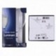 Caja 4 Copas Flauta Cristalín 24CL Grand Chais Luminarc