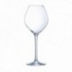 Caja 4 Copas Vino Vidrio 47CL Grand Chais Wine Luminarc