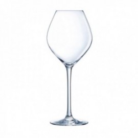 Caja 4 Copas Vino Vidrio 47CL Grand Chais Wine Luminarc