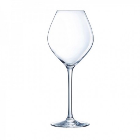Caja 4 Copas Vino Vidrio 47CL Grand Chais Wine Luminarc