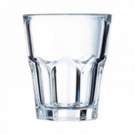 Caja 12 Vasos Bajos Vidro 4,5CL Granity Arcoroc