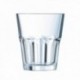 Caja 6 Vasos Bajos Vidrio 35CL Granity Arcoroc