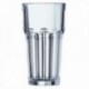 Caja 6 Vasos Altos Vidrio 20CL Granity Arcoroc