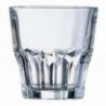 Caja 6 Vasos Bajos Vidrio 20CL Granity Arcoroc