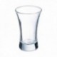 Caja 12 Vasos Altos Vidro 7CL Hot Shot Arcoroc
