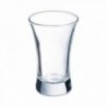 Caja 12 Vasos Altos Vidro 7CL Hot Shot Arcoroc